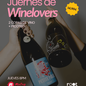 juernes de winelovers en root