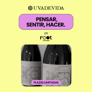 Cata de vinos biodinámicos de Uva de Vida  23/01 | 10% de dto. incluido