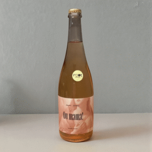 ou mamma mas de la sabatera espumoso ancestral rosado pet nat de trepat de la tienda de vinos naturales de root concept