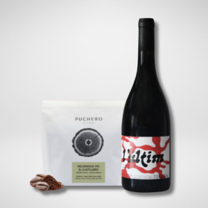 Suscripción de café+vinito Plan Guay