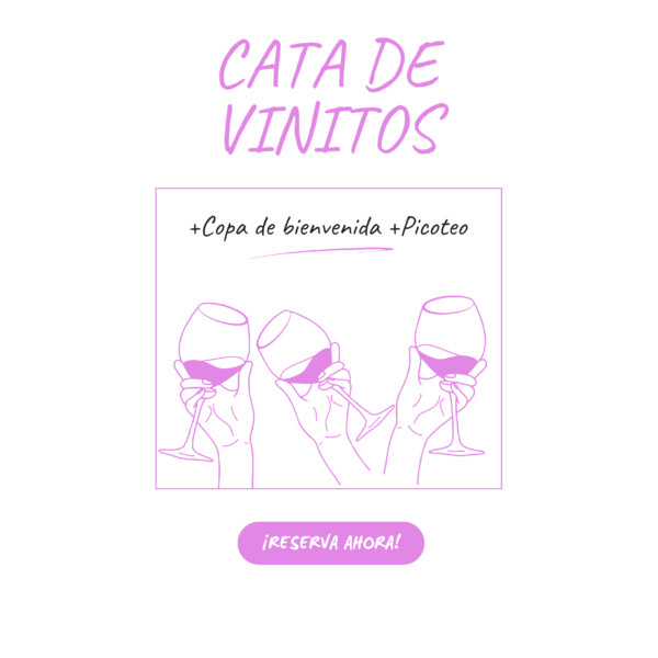 Cata de vinitos en root · 15/03