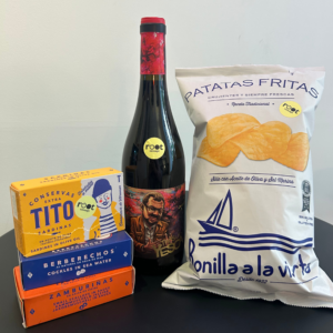 Pack "Aperitivo redondo"