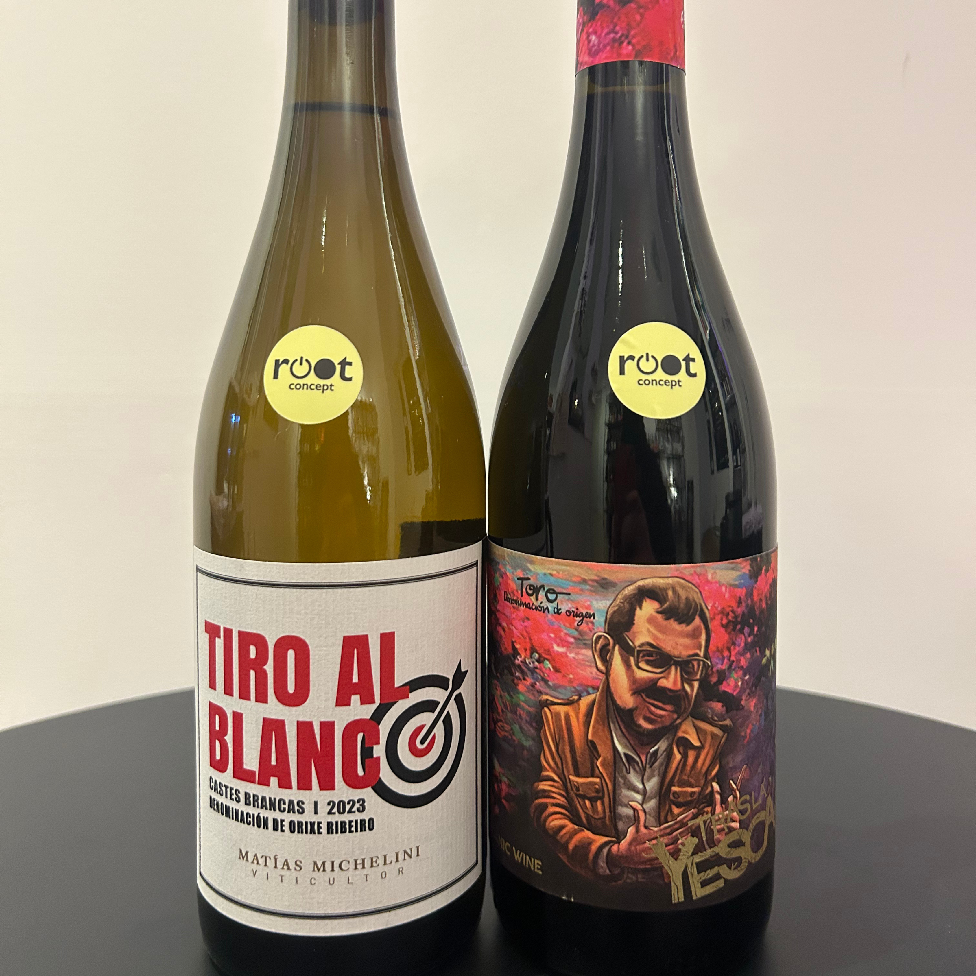 Pack "Sr. Vinito"