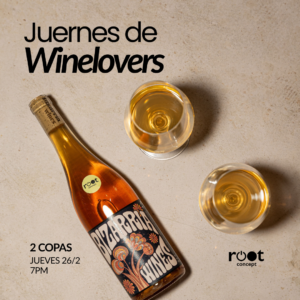 juernes de winelovers 2 copas y buen rollito en root concept tienda de vinos naturales madrid malasana